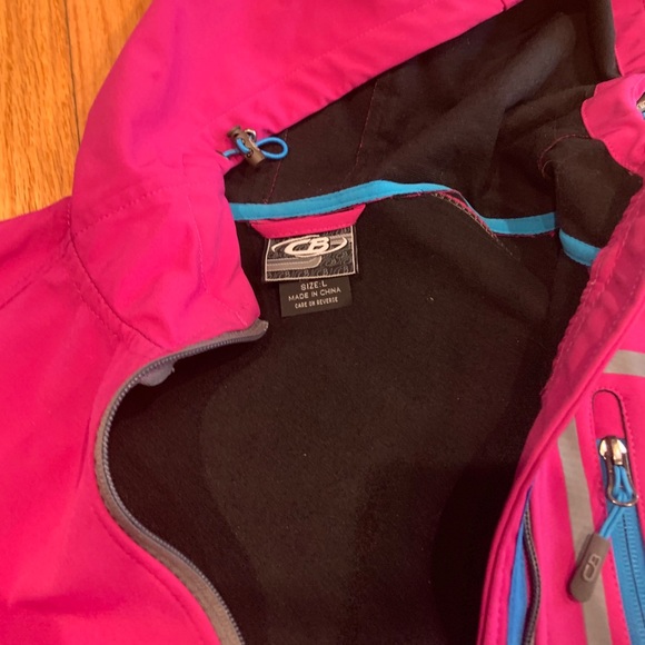 Snow jacket - Picture 3 of 3